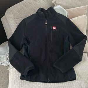 Icelandic Brand 66 Degrees North.